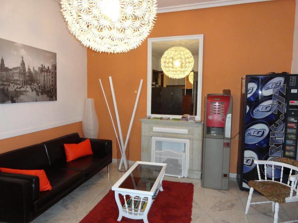Hostal Fuencarral Kryse Мадрид Екстериор снимка